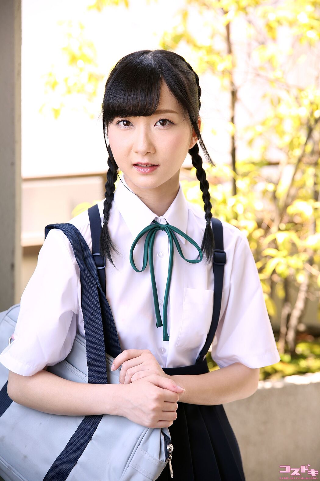 Amane Yayoi amaneyayoi_pic_seifuku1 [Cosdoki]