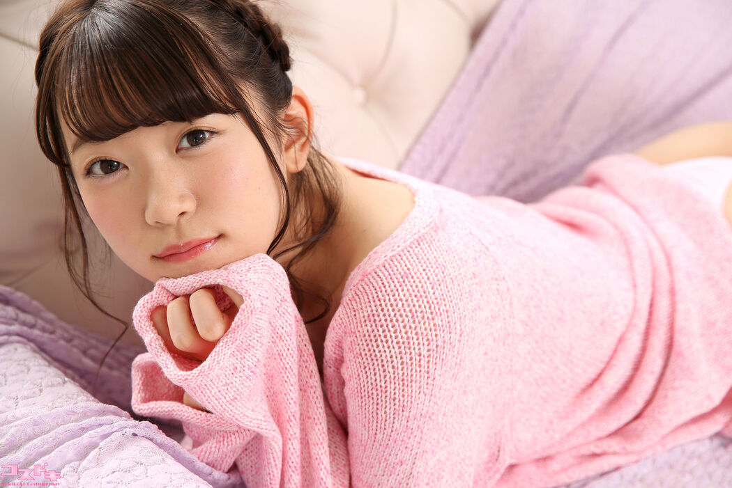 [Cosdoki] Yura Kano Yura Kano kanoyura_pic_knit1