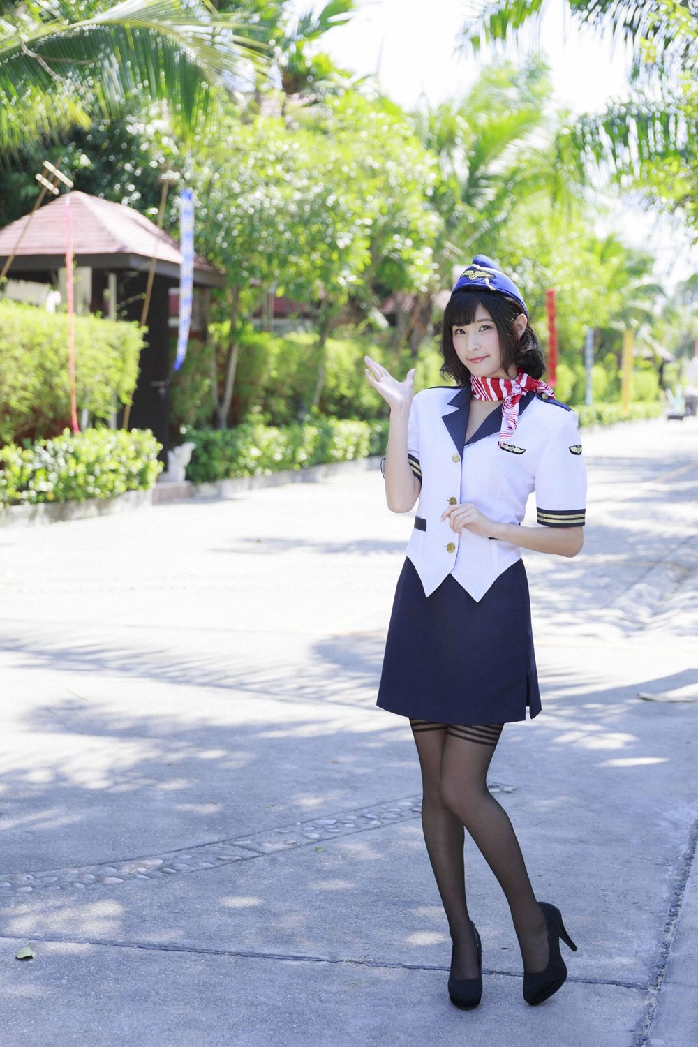 Mizuho Ishimori ishimorimizuho_pic_sailor2 [Cosdoki]