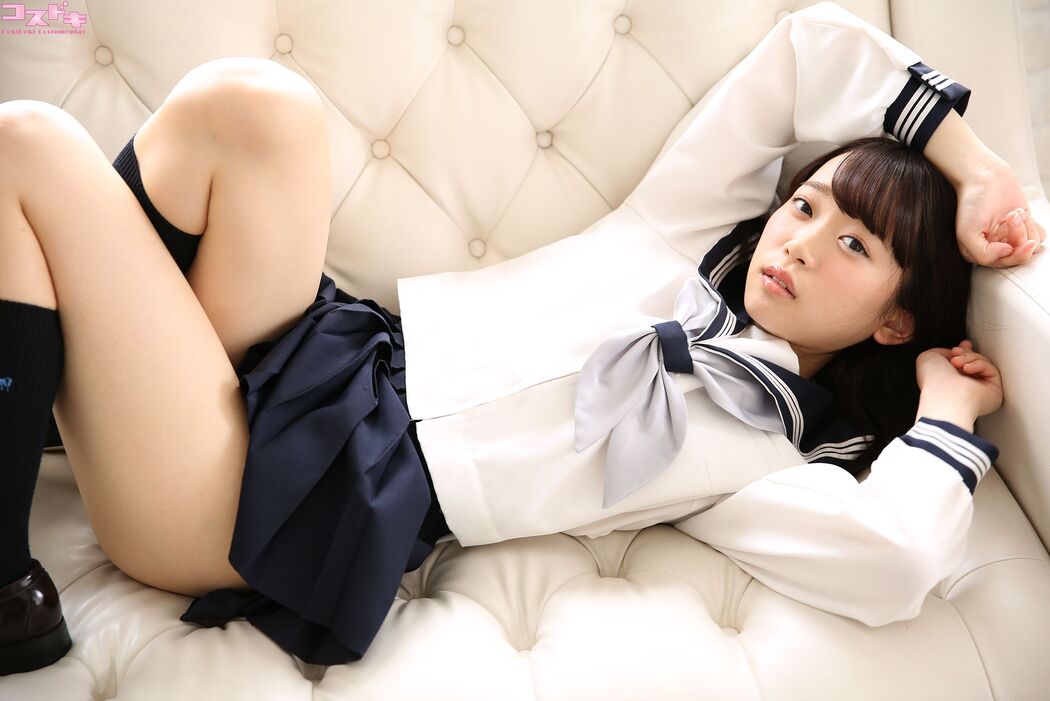[Cosdoki] Yura Kano 架乃ゆら(架乃由罗) kanoyura_pic_sailor2