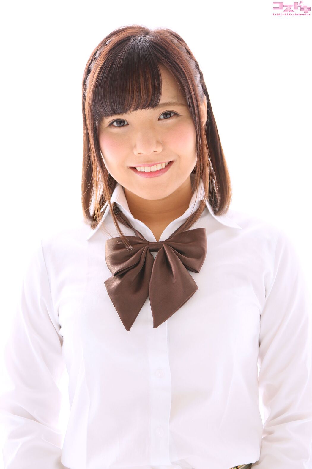 Wakana Saeki Wakana Saeki [Cosdoki] saekiwakana_pic_seifuku1
