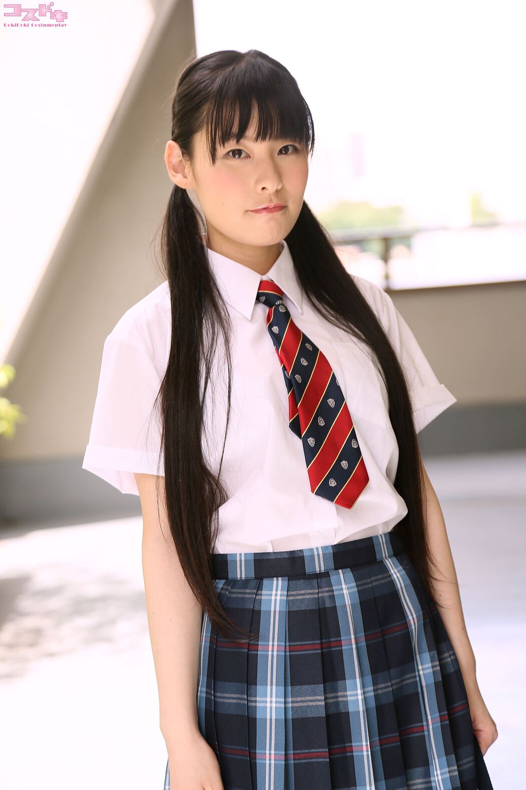 Yuzuna Aida Yuzuna Goda [Cosdoki] aidayuzuna_pic_seifuku2