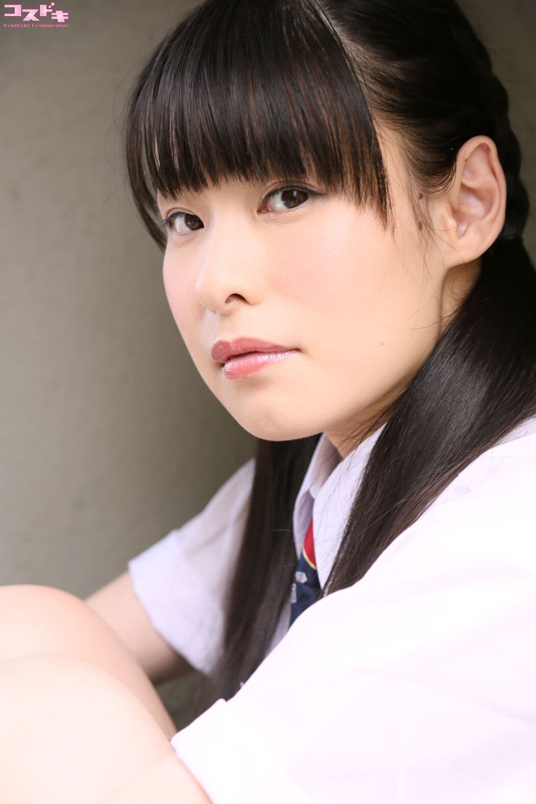 Yuzuna Aida Yuzuna Goda [Cosdoki] aidayuzuna_pic_seifuku2