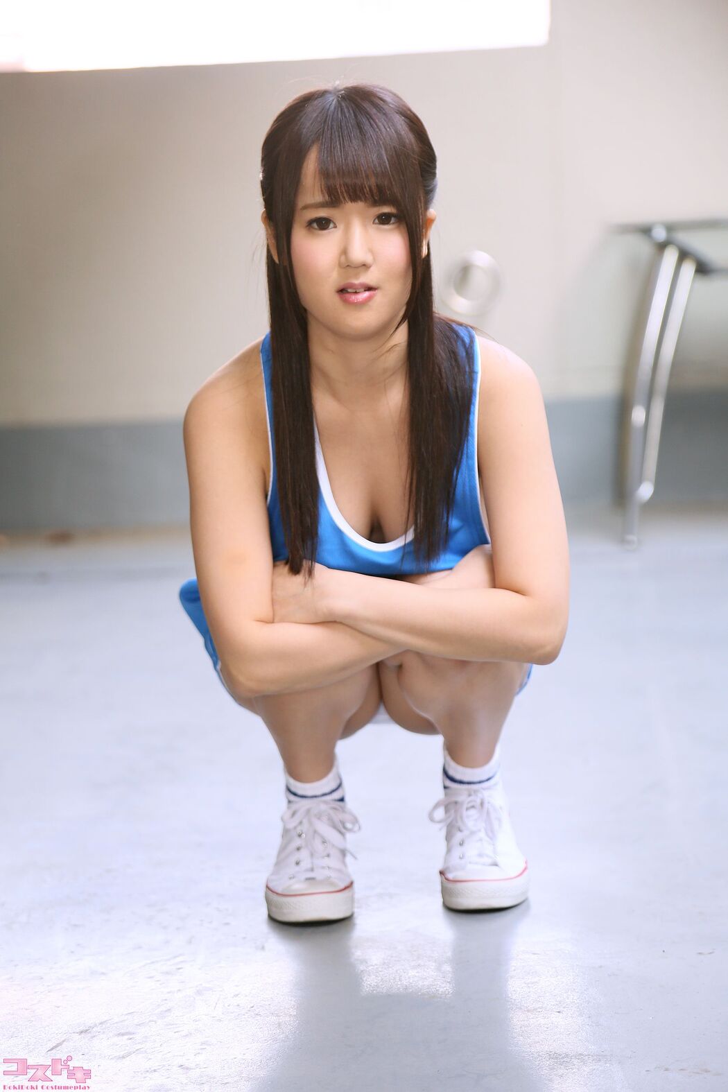 Minami Itsuki Mizumizu Itsuki [Cosdoki] itsukiminami_pic_sport1