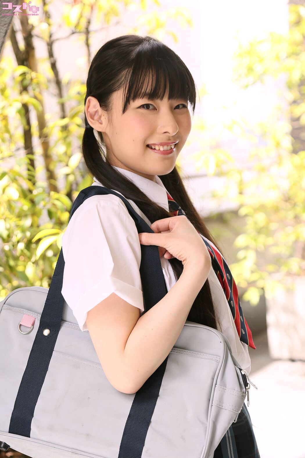 Yuzuna Aida Yuzuna Goda [Cosdoki] aidayuzuna_pic_seifuku2