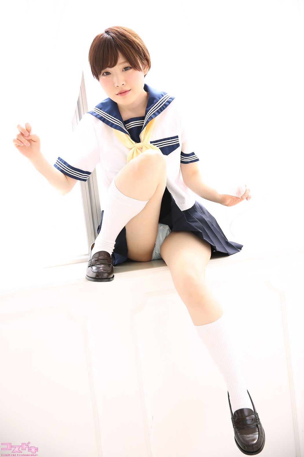 Arisa Koume 小梅ありさ koumearisa_pic_sailor2 [Cosdoki]