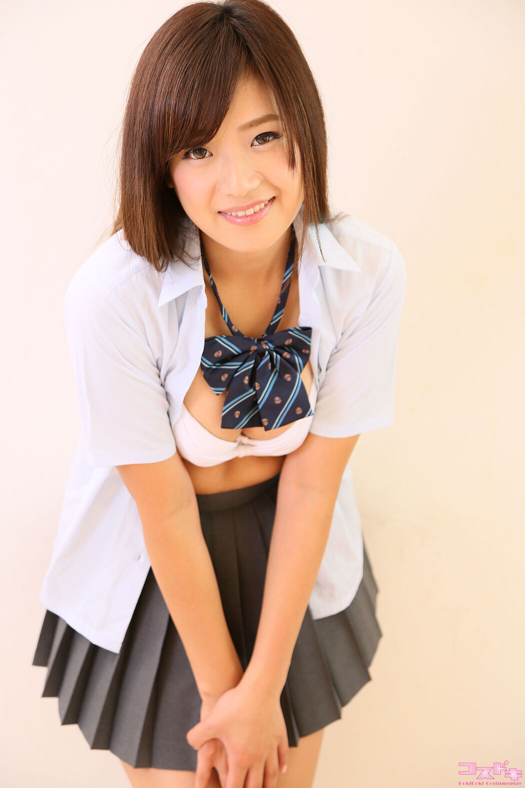 [Cosdoki] Yuri Amano Yuri Amano amanoyuri2_pic_seifuku2