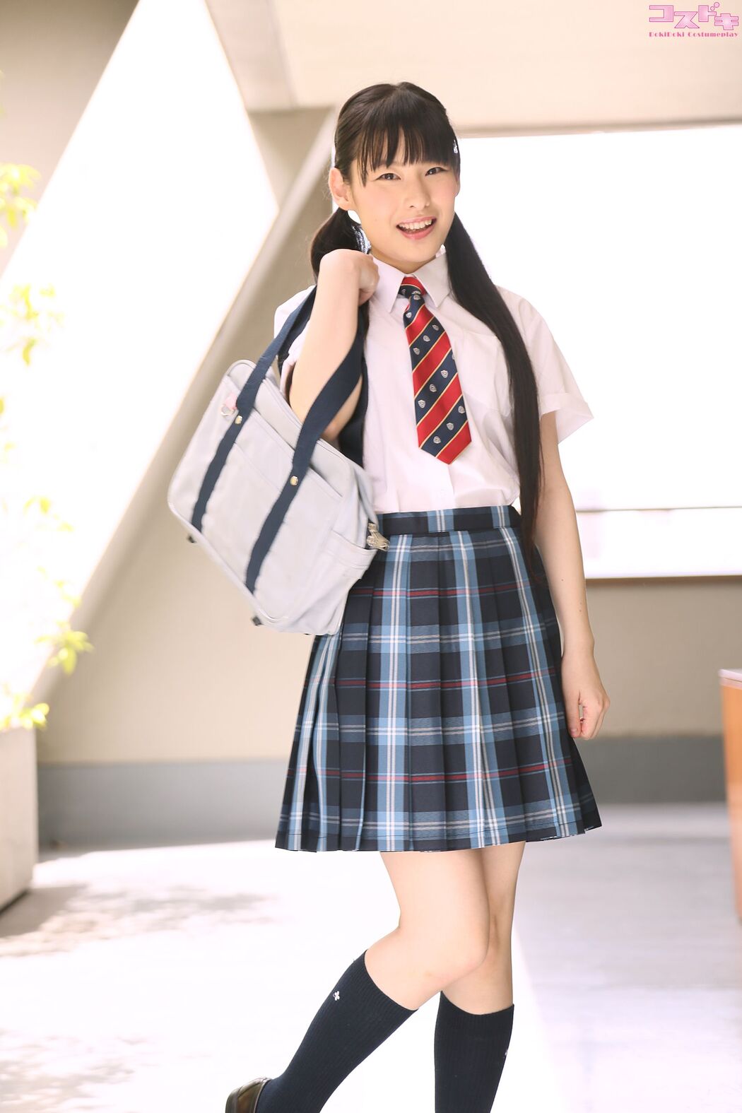 Yuzuna Aida Yuzuna Goda [Cosdoki] aidayuzuna_pic_seifuku2