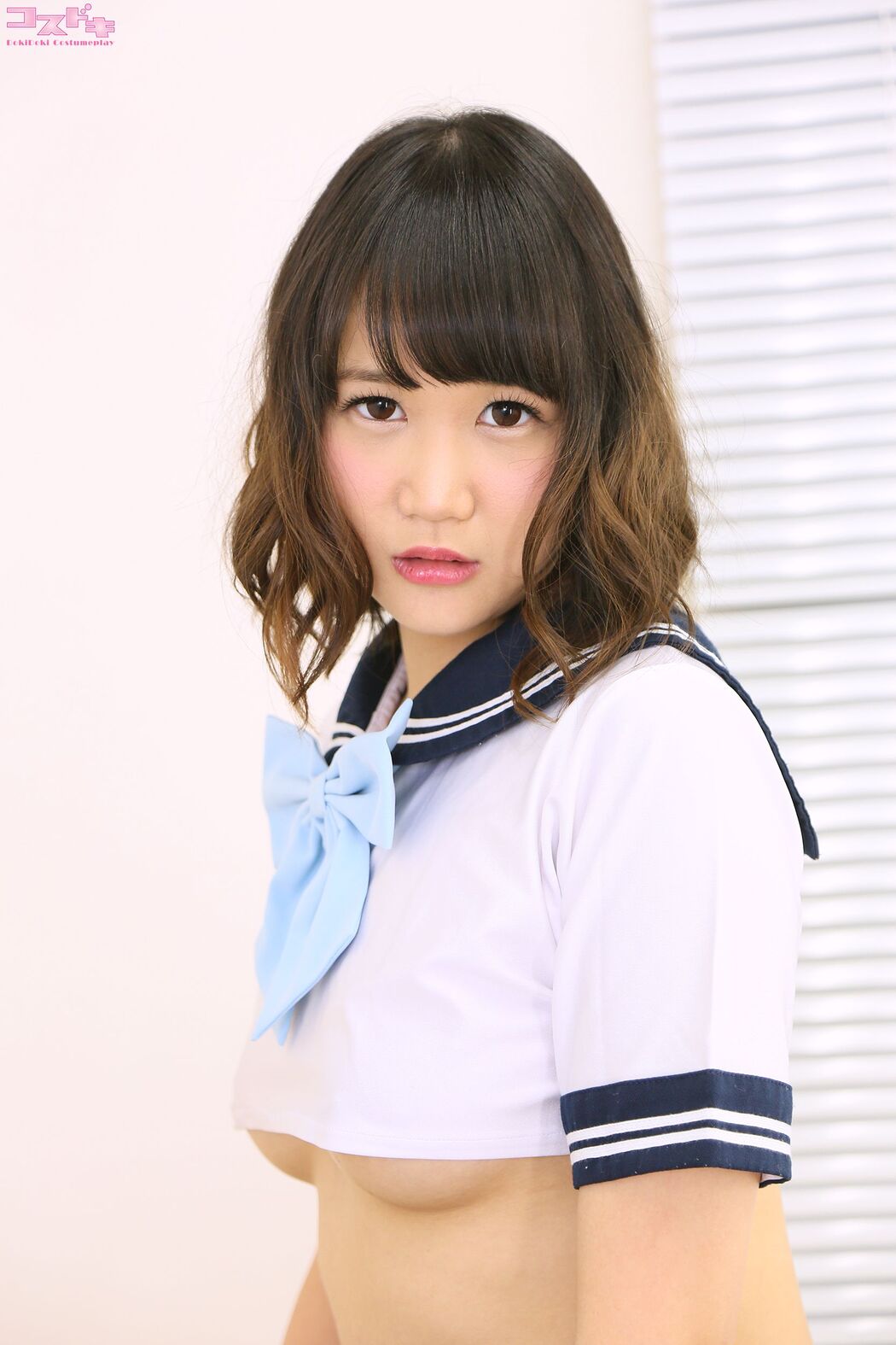 Mako Hashimoto 橋下まこ hashimotomako_pic_sexyjk1 [Cosdoki]