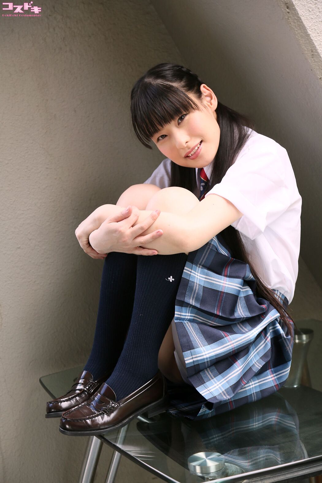 Yuzuna Aida Yuzuna Goda [Cosdoki] aidayuzuna_pic_seifuku2
