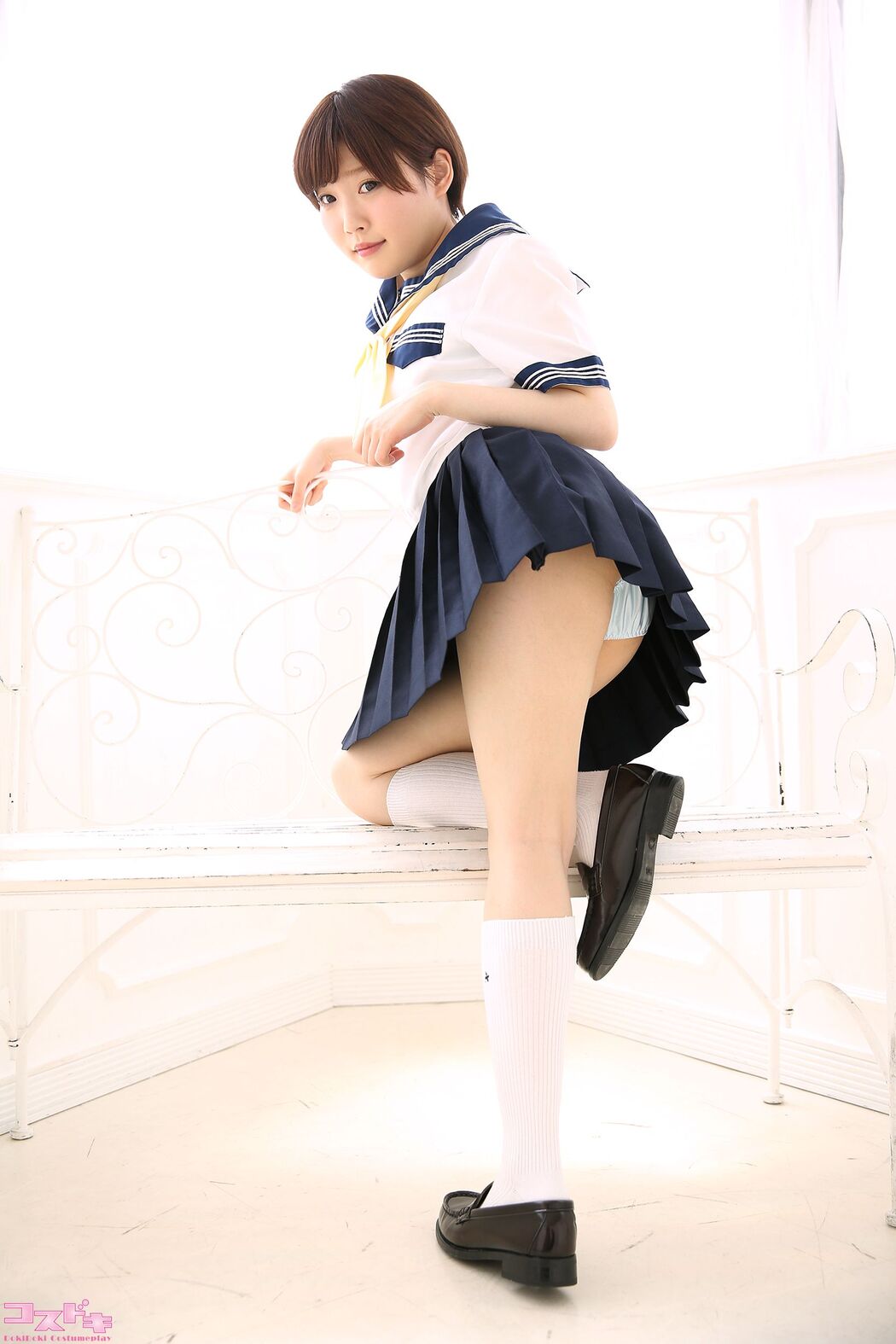 Arisa Koume 小梅ありさ koumearisa_pic_sailor2 [Cosdoki]