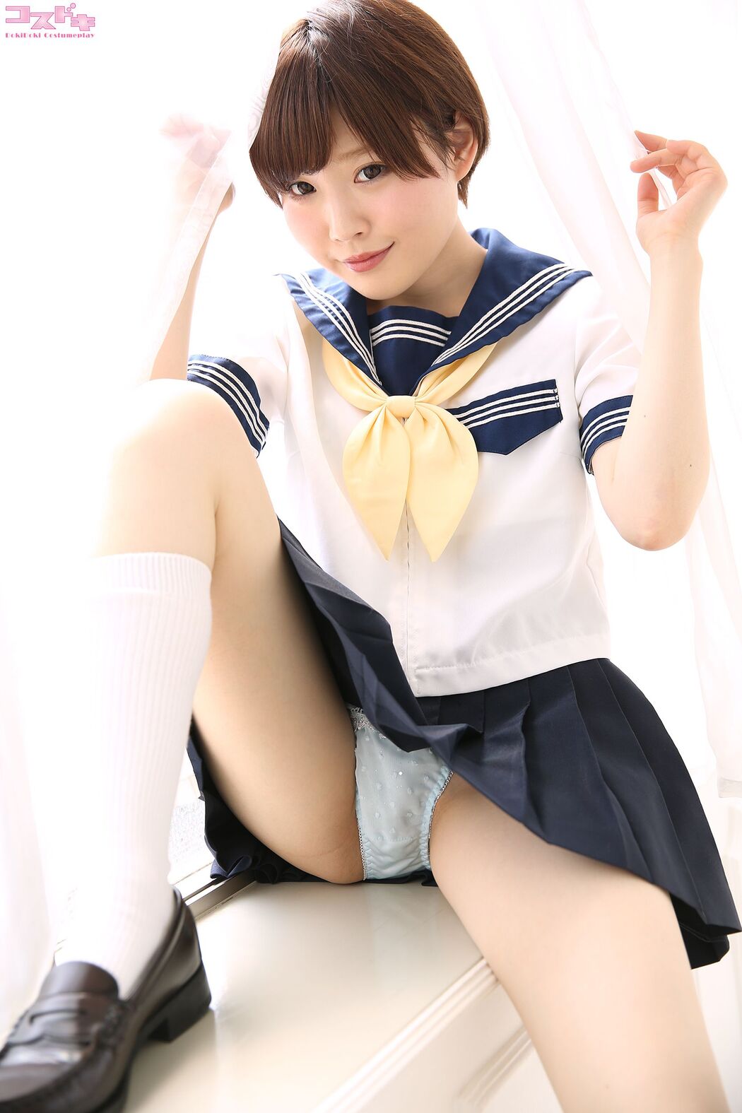 Arisa Koume 小梅ありさ koumearisa_pic_sailor2 [Cosdoki]