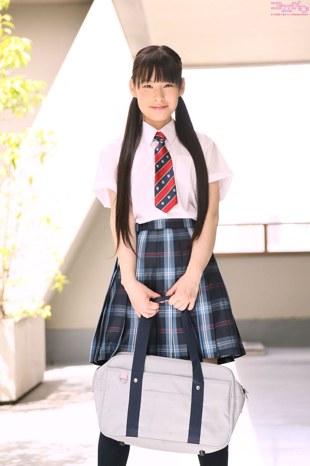 Yuzuna Aida Yuzuna Goda [Cosdoki] aidayuzuna_pic_seifuku2