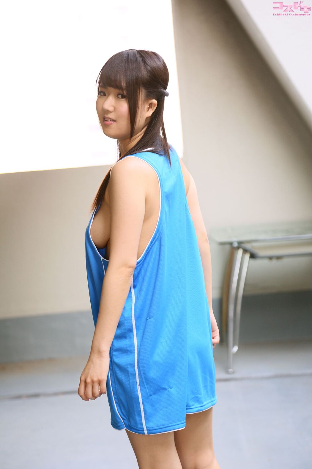 Minami Itsuki Mizumizu Itsuki [Cosdoki] itsukiminami_pic_sport1