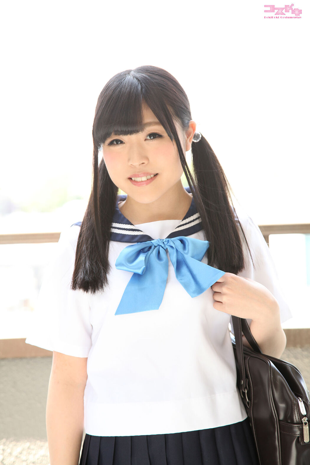 [Cosdoki] 鈴原さら Sara Suzuhara suzuharasara_pic_sailor1