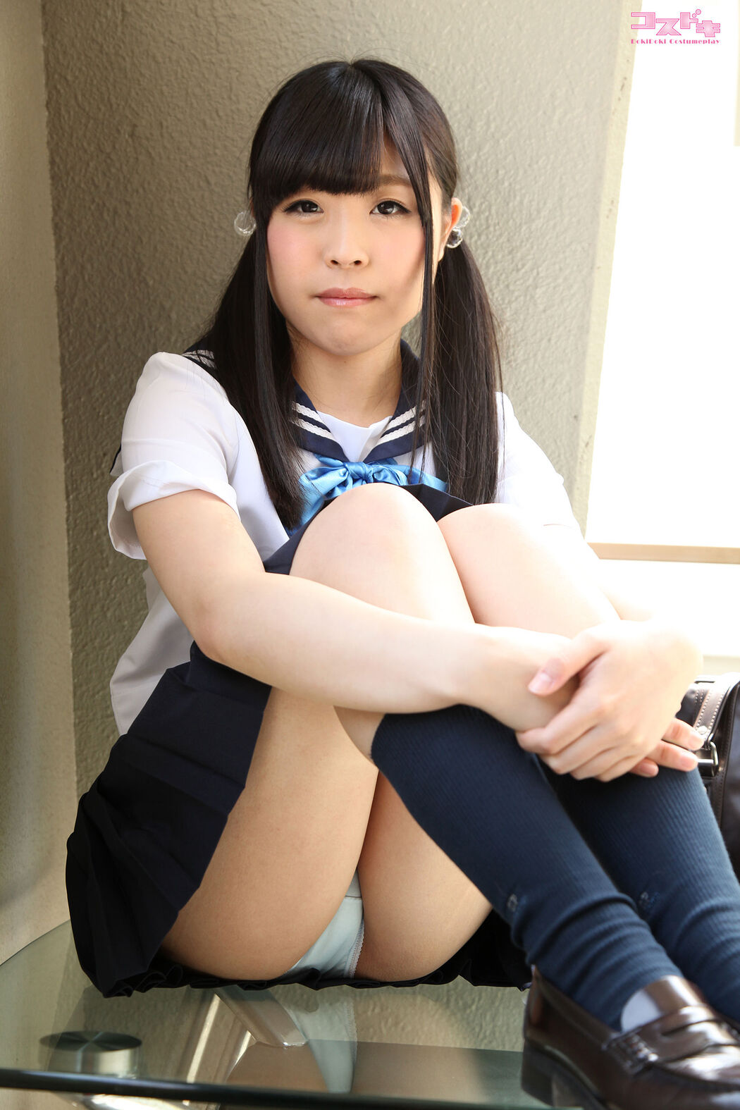 [Cosdoki] 鈴原さら Sara Suzuhara suzuharasara_pic_sailor1