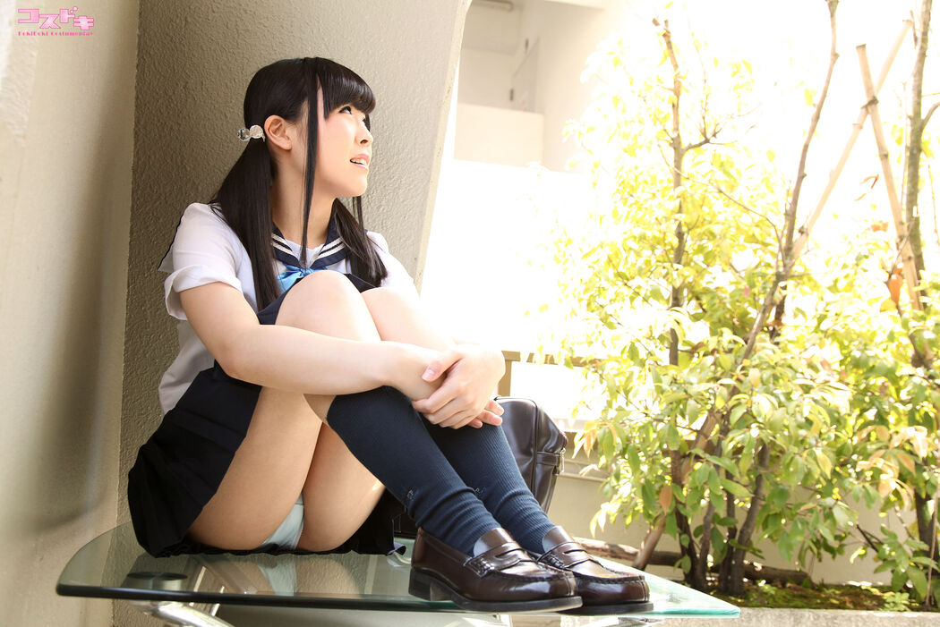 [Cosdoki] 鈴原さら Sara Suzuhara suzuharasara_pic_sailor1