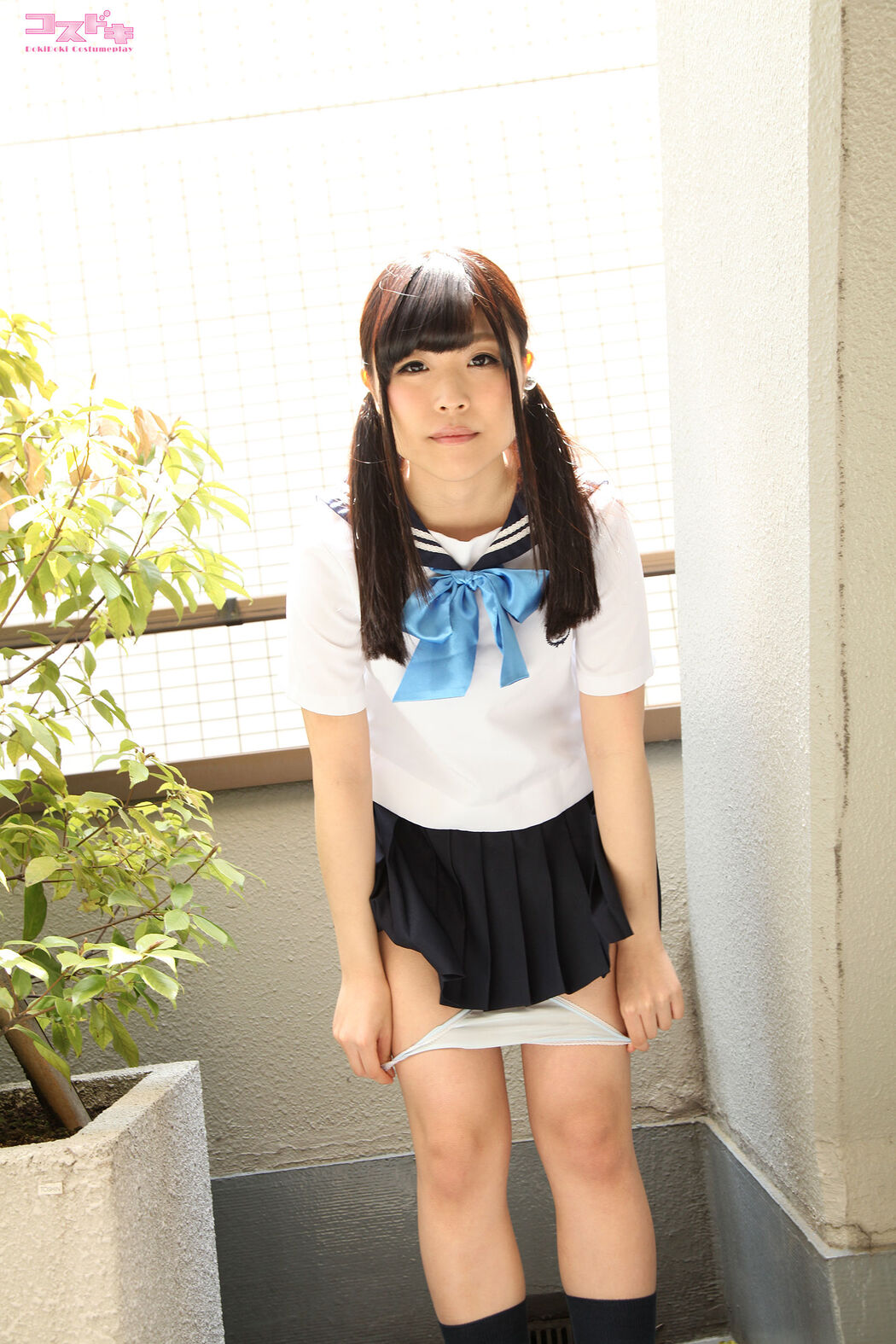 [Cosdoki] 鈴原さら Sara Suzuhara suzuharasara_pic_sailor1