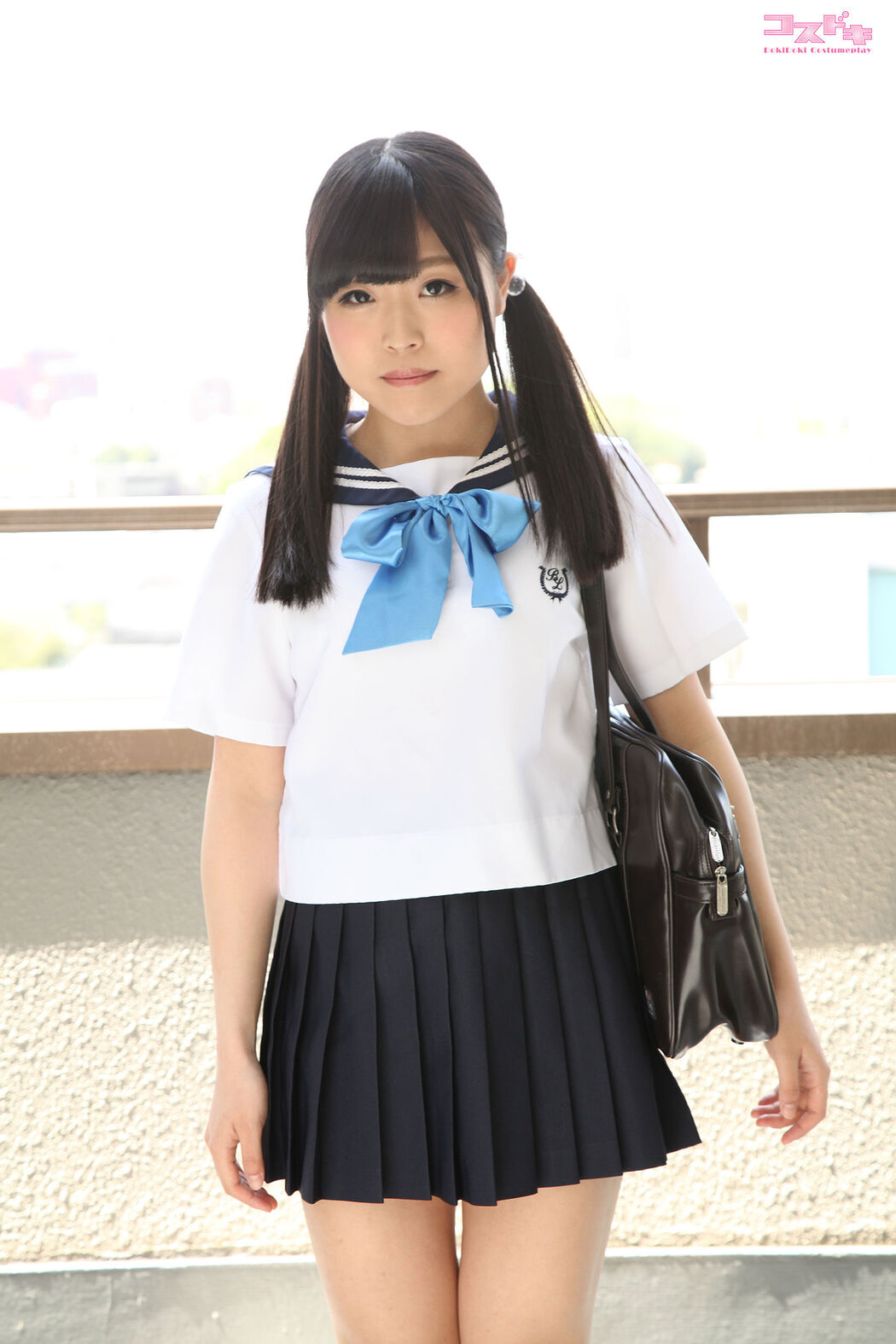 [Cosdoki] 鈴原さら Sara Suzuhara suzuharasara_pic_sailor1