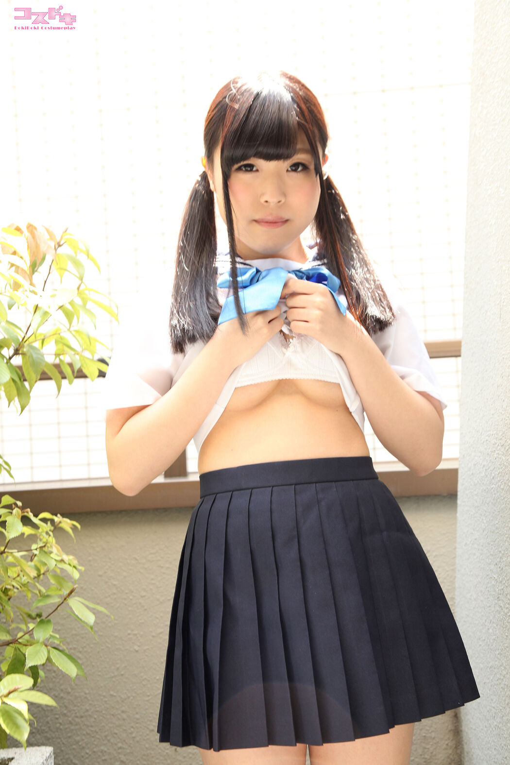 [Cosdoki] 鈴原さら Sara Suzuhara suzuharasara_pic_sailor1