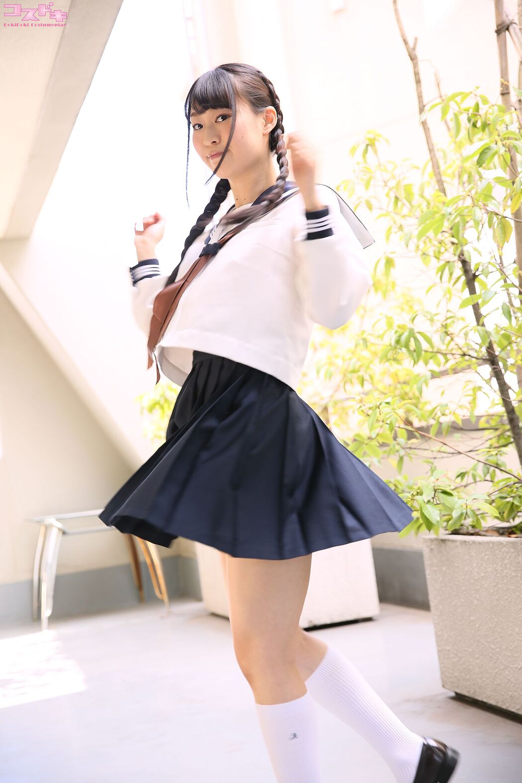 Nana Ikuta Nana Ikuta ikutanana_pic_sailor2 [Cosdoki]