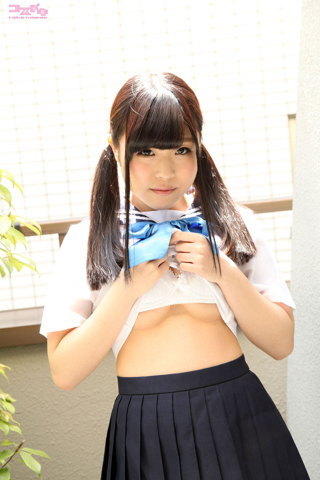 [Cosdoki] 鈴原さら Sara Suzuhara suzuharasara_pic_sailor1