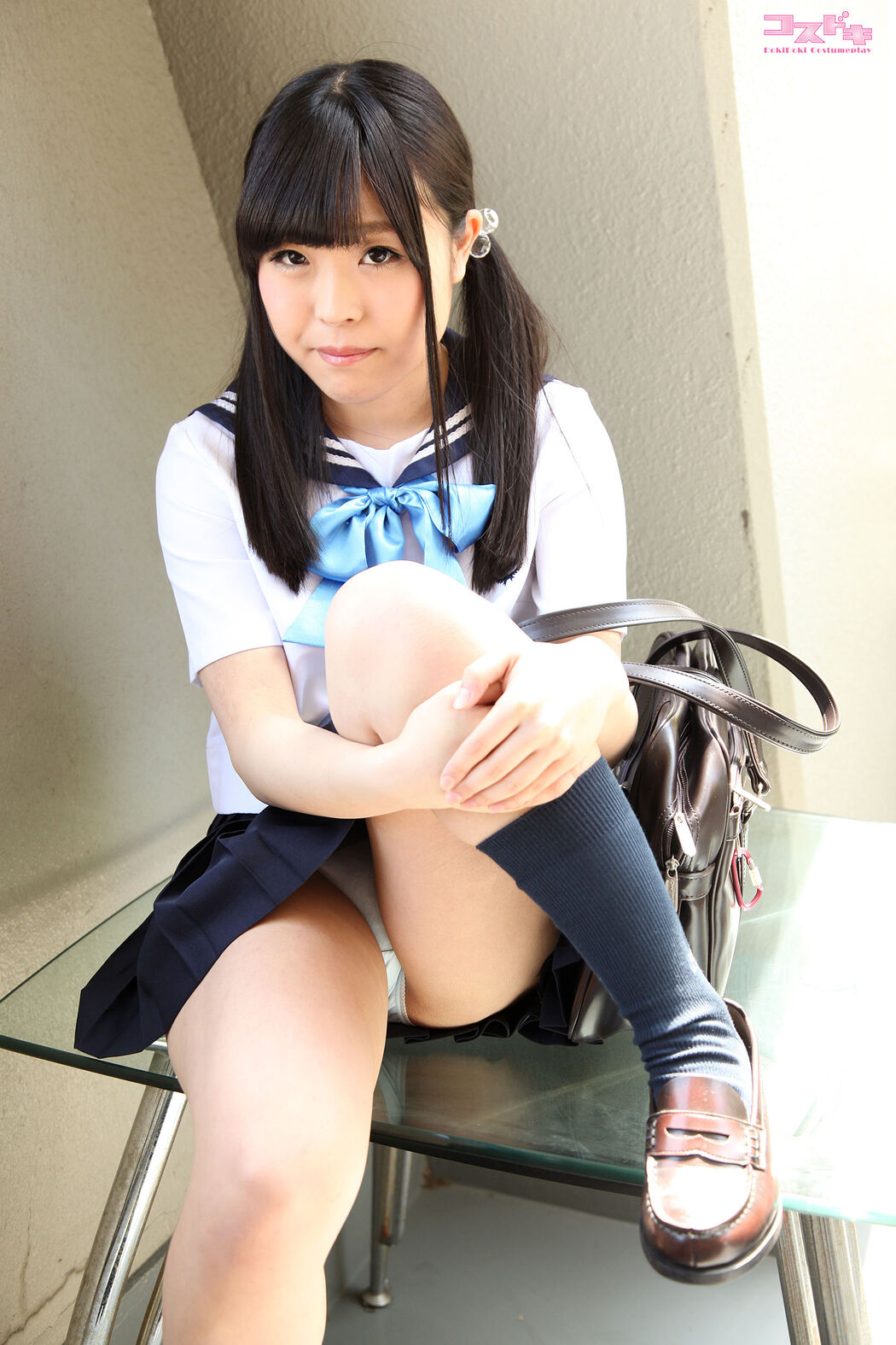 [Cosdoki] 鈴原さら Sara Suzuhara suzuharasara_pic_sailor1 Cover Photo