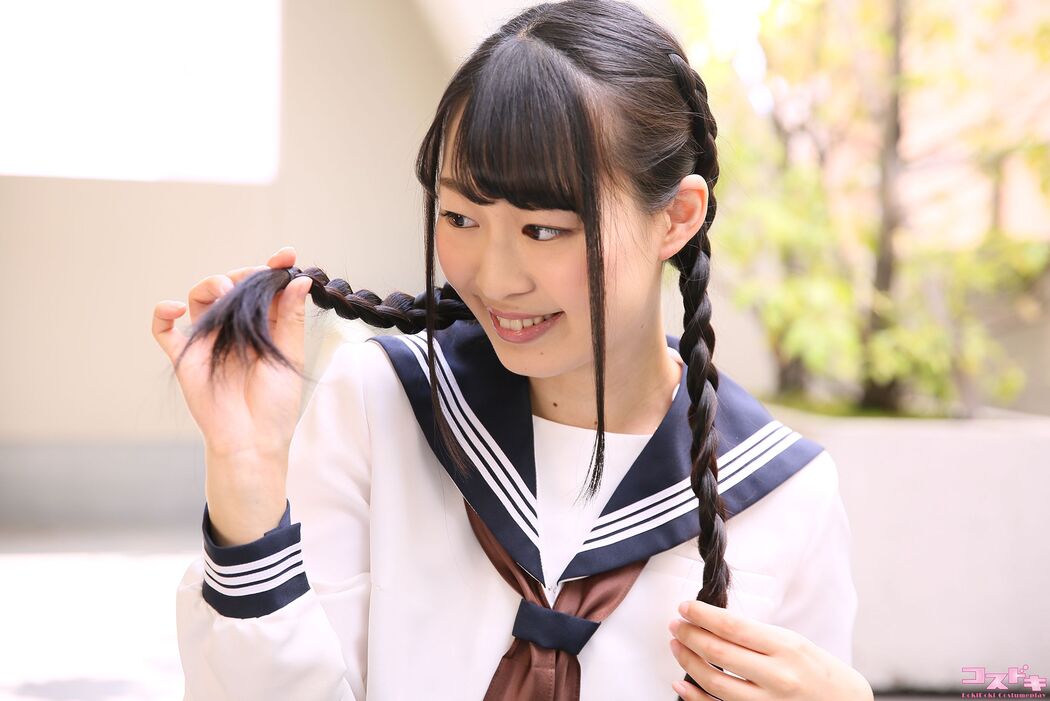 Nana Ikuta Nana Ikuta ikutanana_pic_sailor2 [Cosdoki]