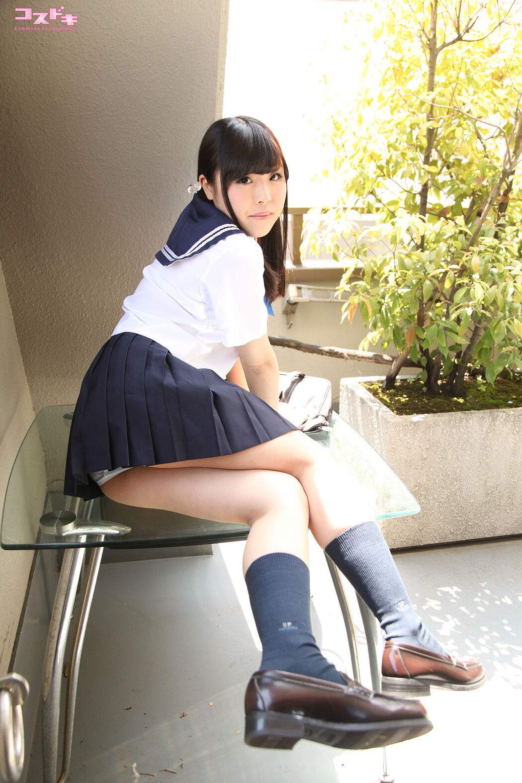 [Cosdoki] 鈴原さら Sara Suzuhara suzuharasara_pic_sailor1