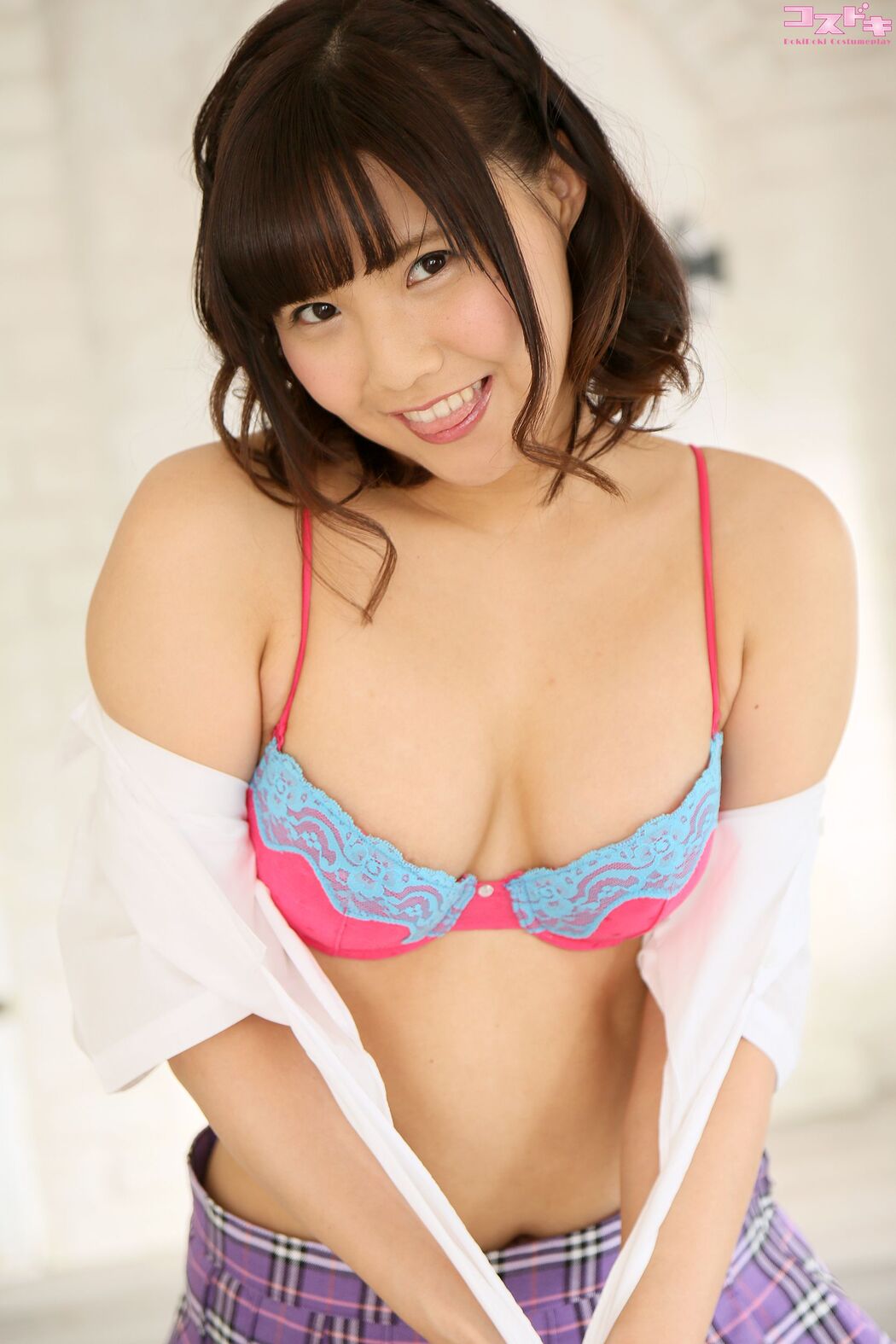 Wakana Saeki saekiwakana_pic_sexyjk1 [Cosdoki]