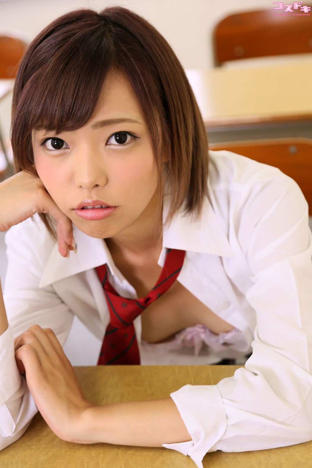 広瀬あや Aya Hirose [Cosdoki] hiroseaya_pic_seifukuB1