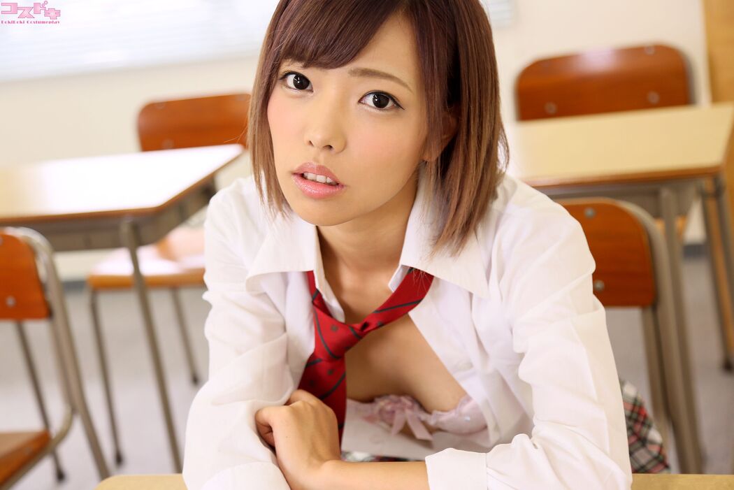 広瀬あや Aya Hirose [Cosdoki] hiroseaya_pic_seifukuB1