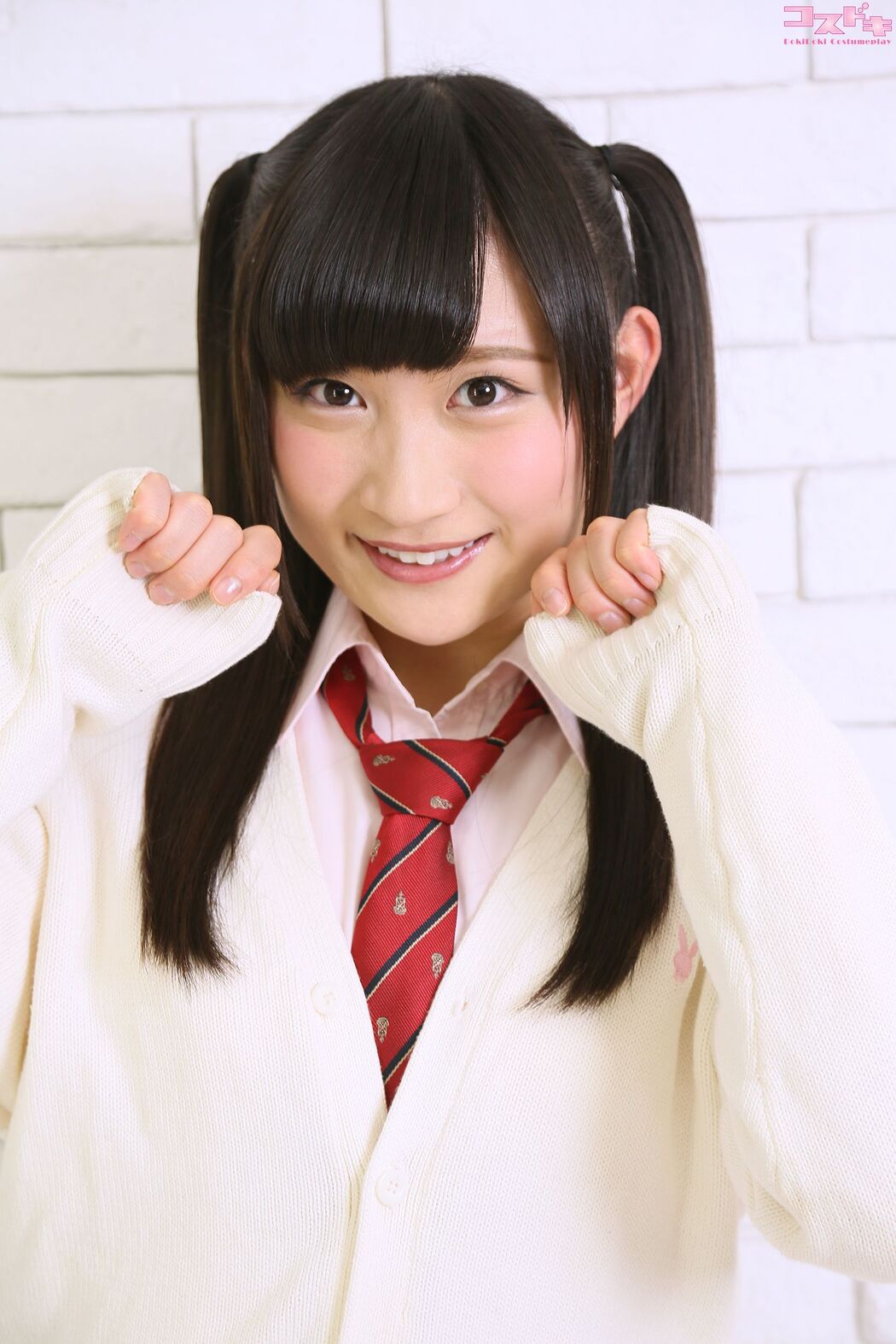 [Cosdoki] 鈴本みな Mina Suzumoto suzumotomina_pic_seifukuB1