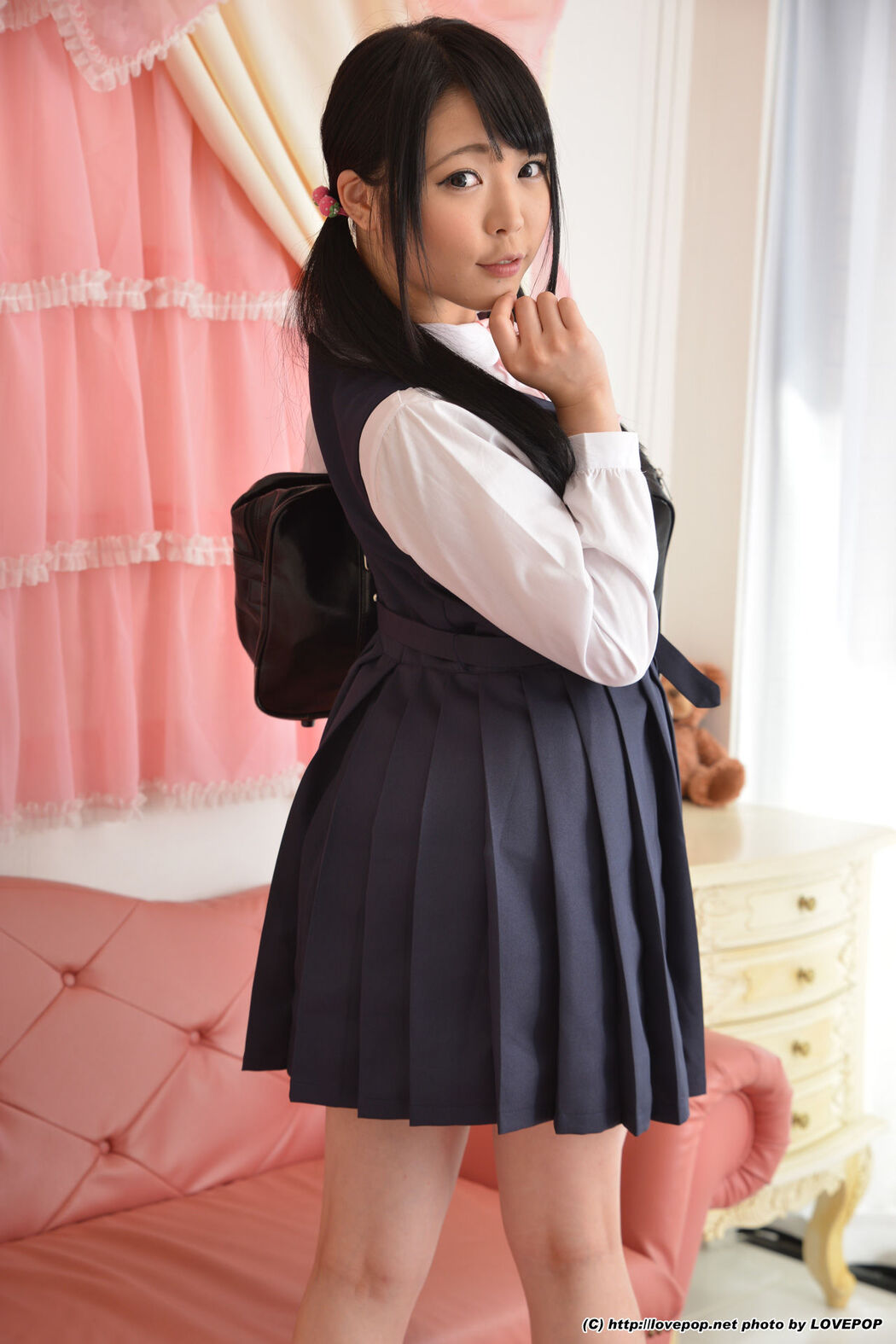 Aya Ootomo ootomoaya_pic_seifuku1 [Cosdoki] Cover Photo