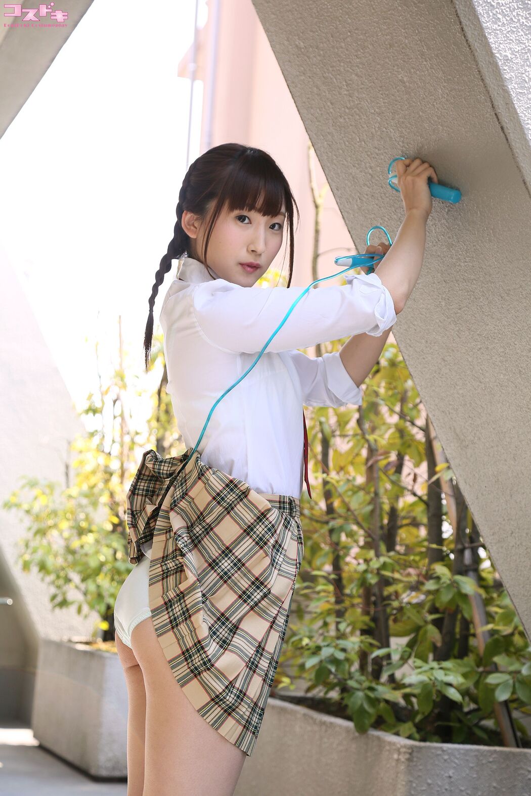 Chitosen Nazuna [Cosdoki] chitosenazuna_pic_seifuku1