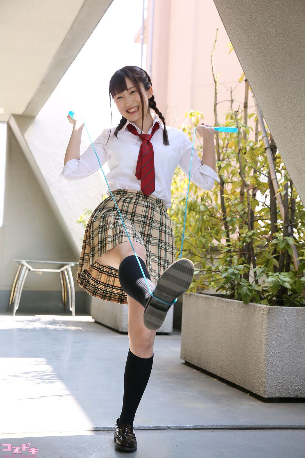 Chitosen Nazuna [Cosdoki] chitosenazuna_pic_seifuku1