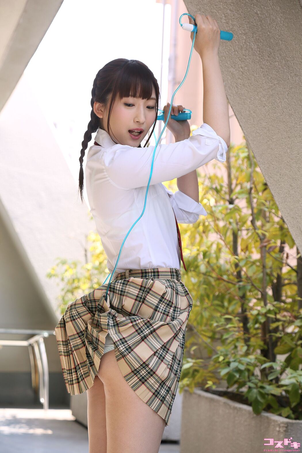 Chitosen Nazuna [Cosdoki] chitosenazuna_pic_seifuku1