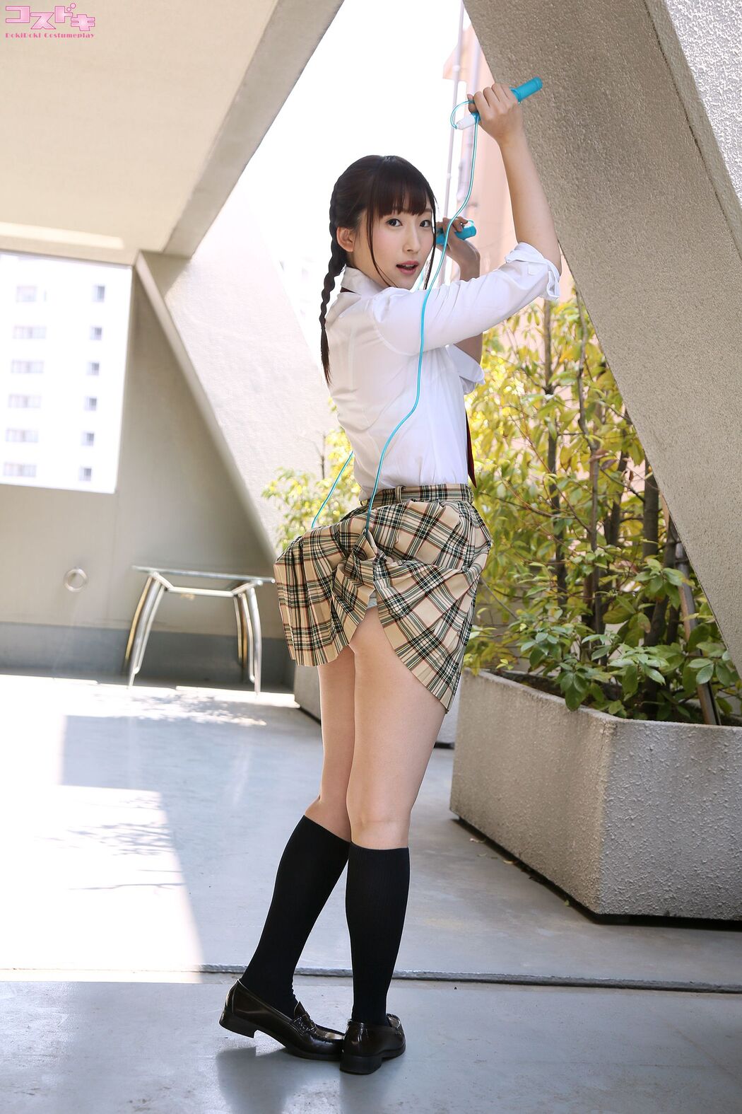 Chitosen Nazuna [Cosdoki] chitosenazuna_pic_seifuku1