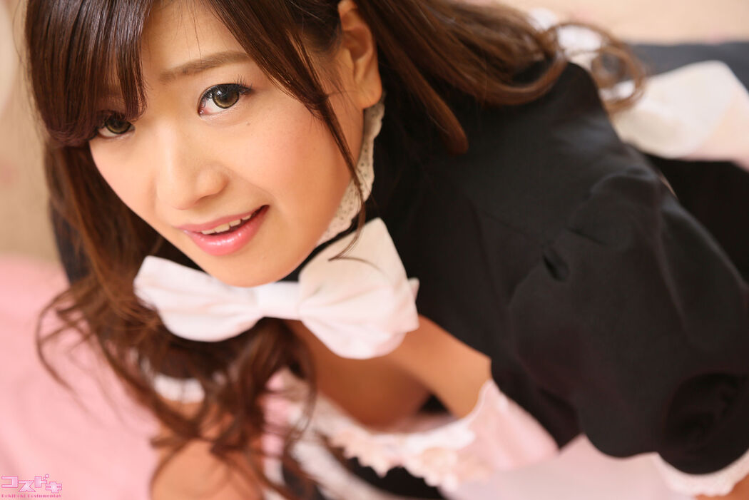 [Cosdoki] Yuri Amano amanoyuri2_pic_maid1