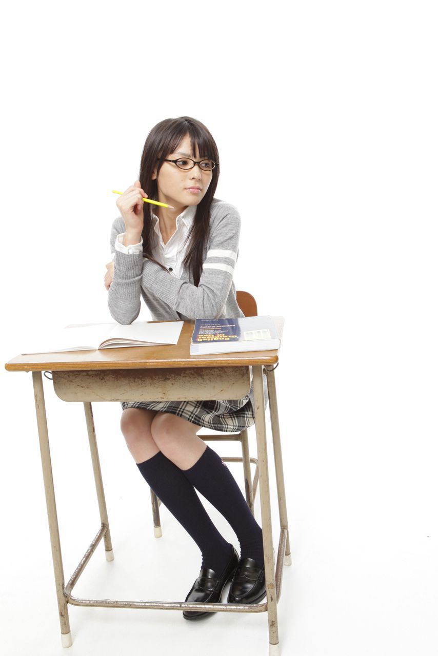Ruri Hoshijima Ruri Hoshijima hoshijimaruri_pic_seifukuB1 + B2 [Cosdoki]