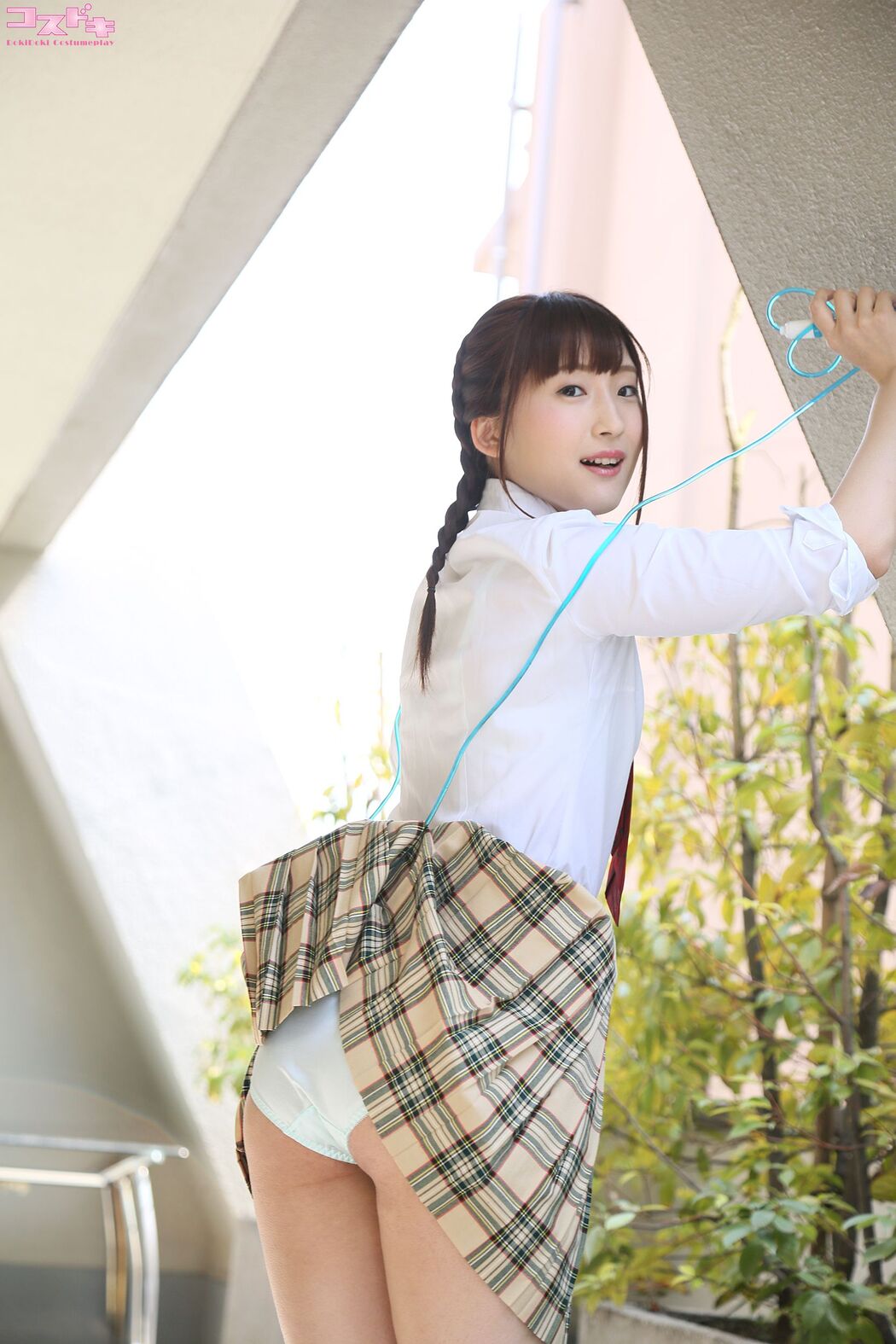Chitosen Nazuna [Cosdoki] chitosenazuna_pic_seifuku1