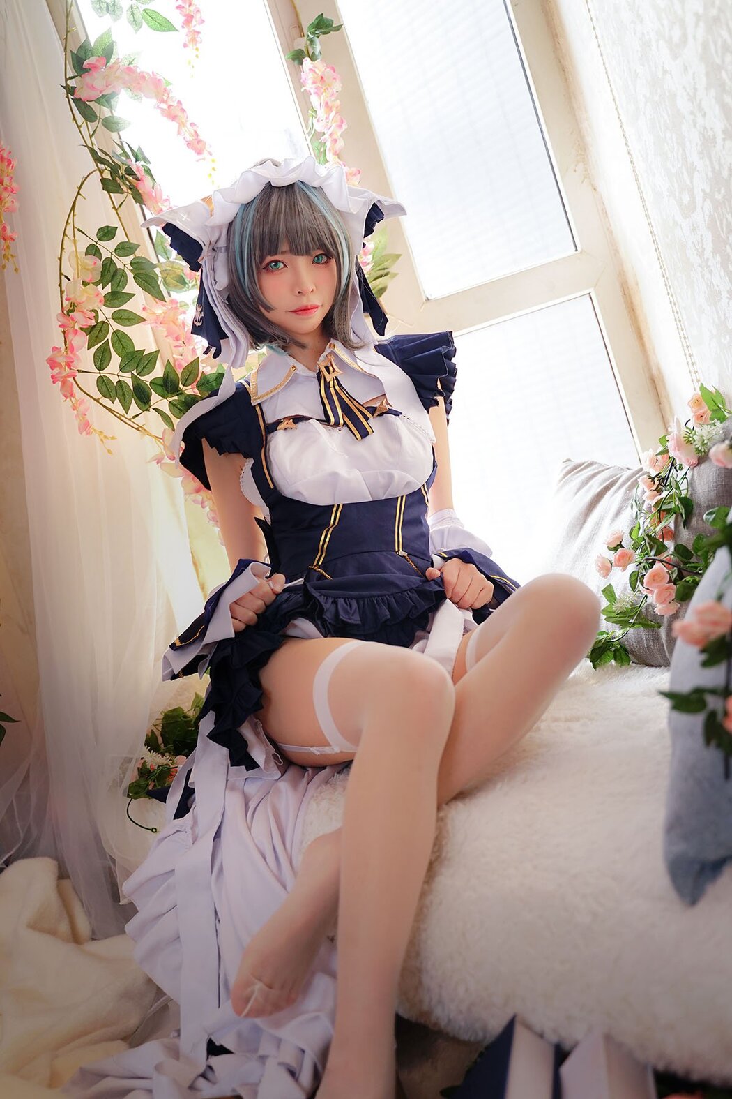 Coser@可可老师 Vol.004 柴郡 Cover Photo