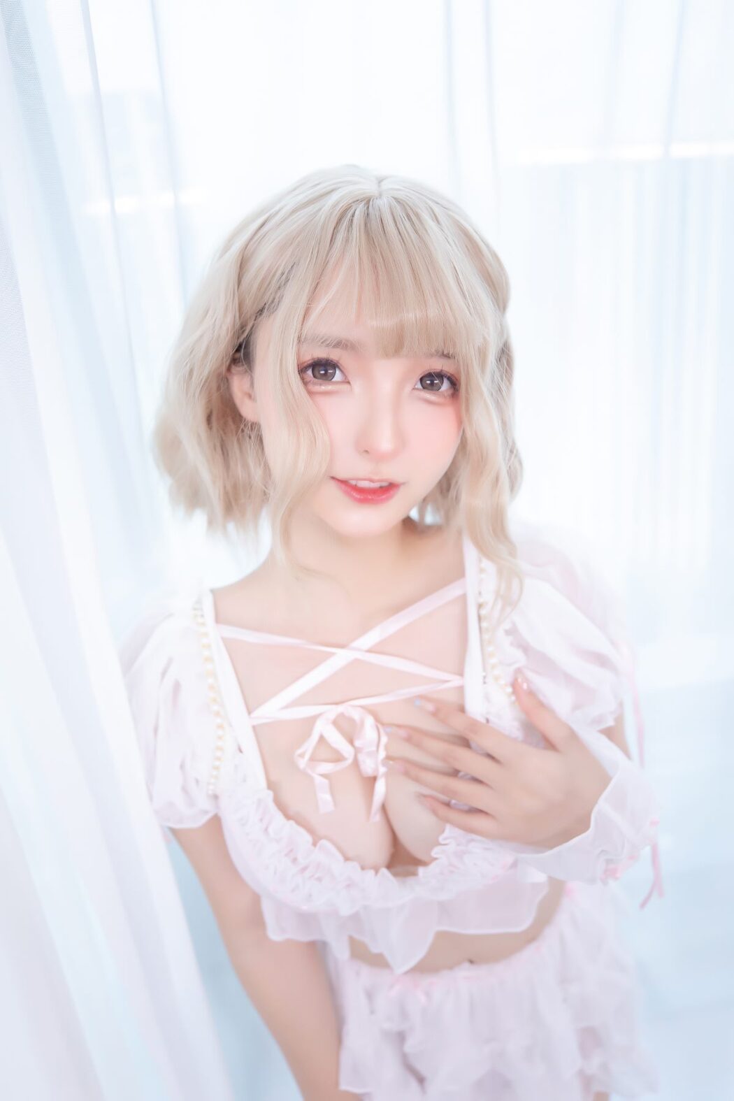 Coser@神楽坂真冬 Vol.096 01月微博订阅