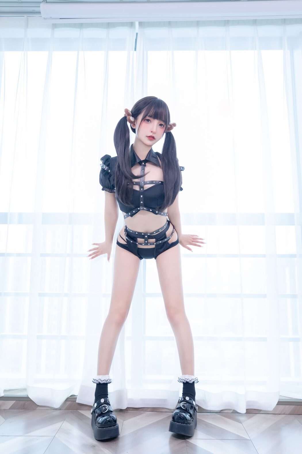 Coser@神楽坂真冬 Vol.095 12月微博订阅