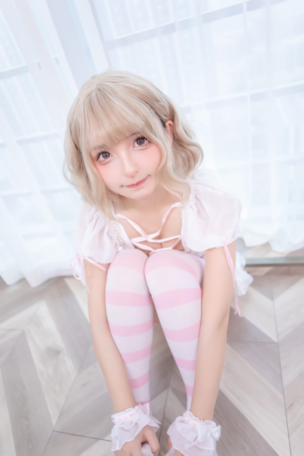 Coser@神楽坂真冬 Vol.096 01月微博订阅