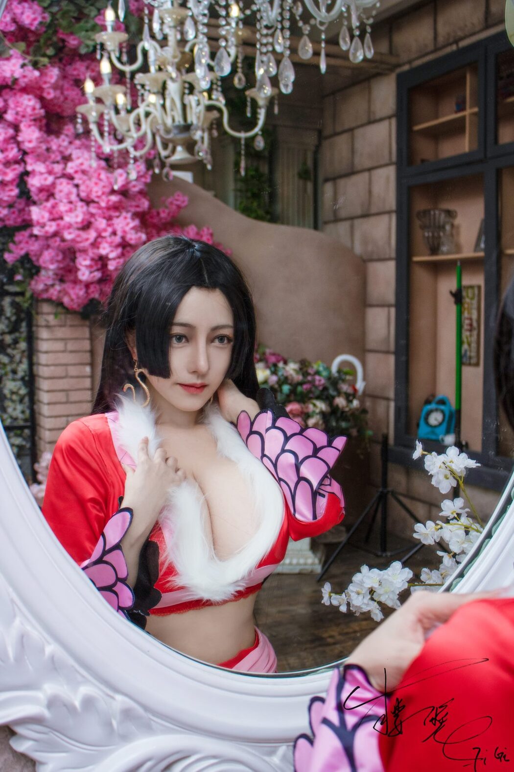 Coser@樱晚gigi Vol.006 粉丝群收费写真06