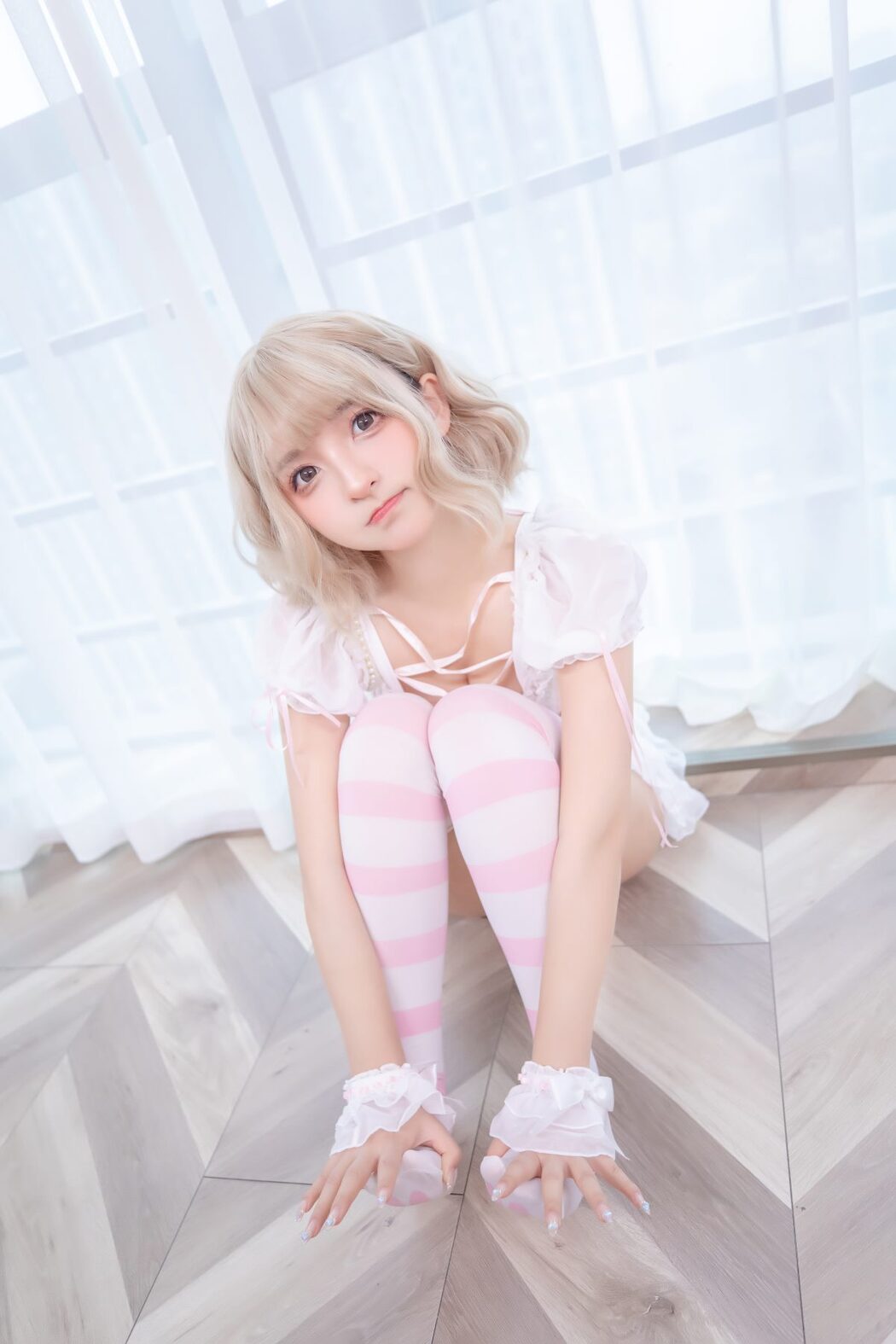 Coser@神楽坂真冬 Vol.096 01月微博订阅