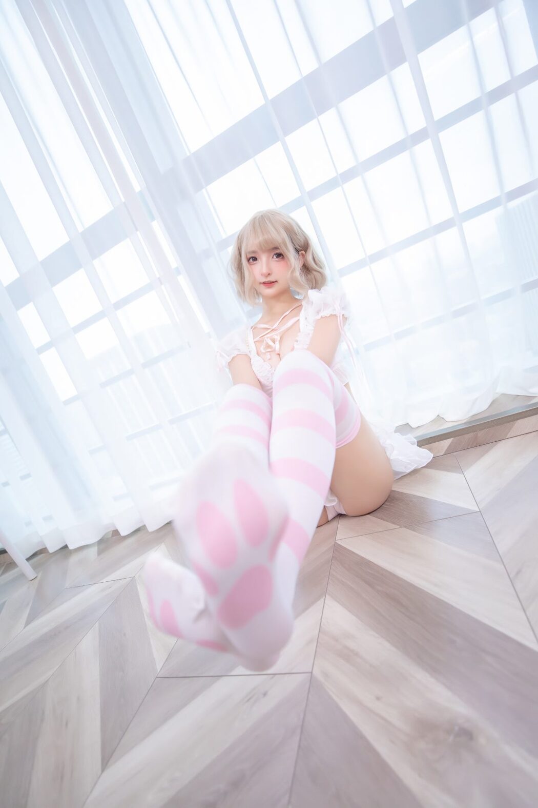 Coser@神楽坂真冬 Vol.096 01月微博订阅