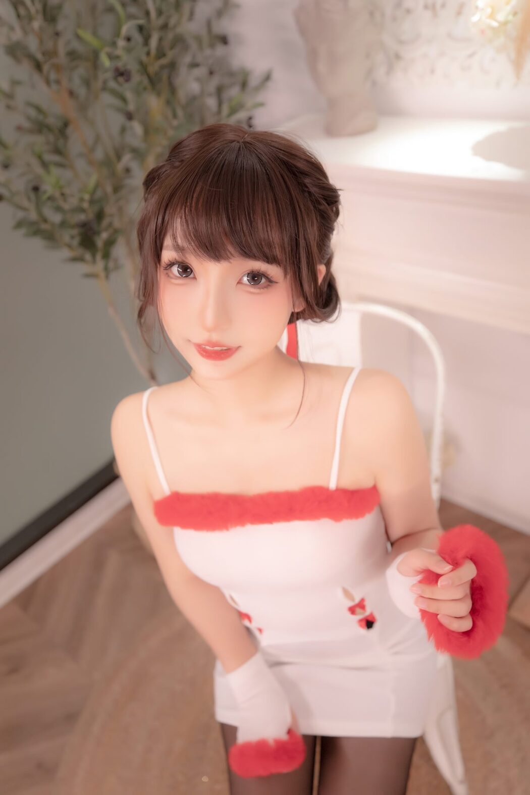 Coser@神楽坂真冬 Vol.096 01月微博订阅