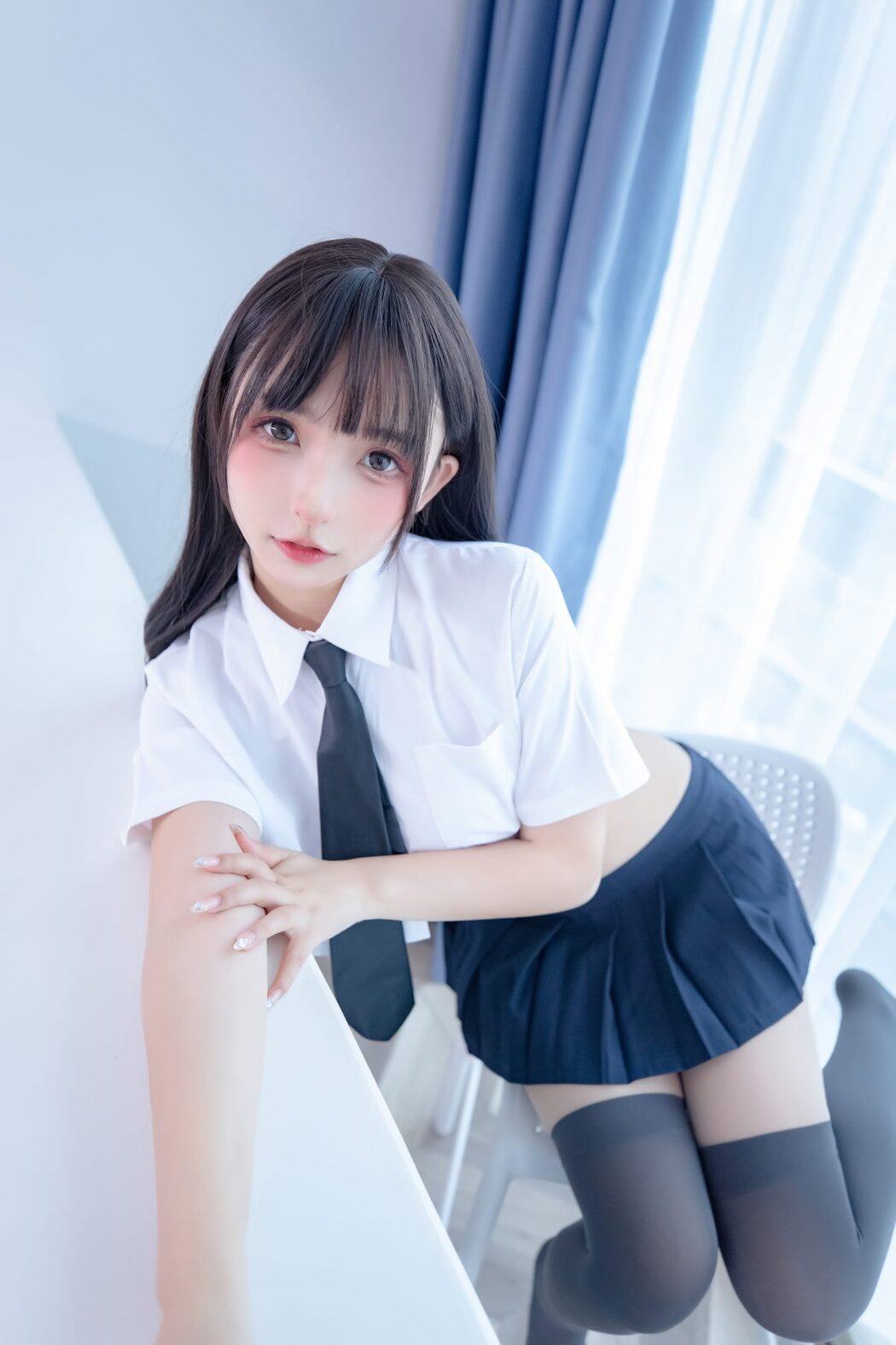 Coser@神楽坂真冬 Vol.095 12月微博订阅